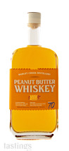 Barley Creek Distillery Peanut Butter Whiskey