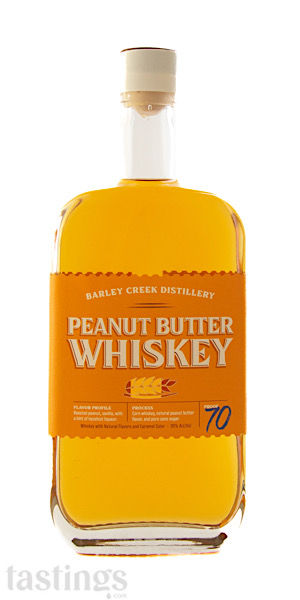 Barley Creek Distillery