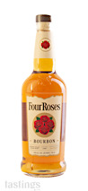Four Roses Kentucky Straight Bourbon Whiskey