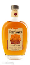 Four Roses Small Batch Kentucky Straight Bourbon Whiskey
