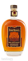 Four Roses Small Batch Select Kentucky Straight Bourbon Whiskey