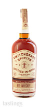 Switchgrass Spirits Bottled-In-Bond Rye Whiskey