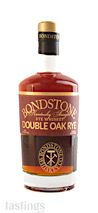 Bondstone Double Oak Kentucky Straight Rye Whiskey