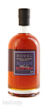 Koval Distillery Bottled In Bond Bourbon Whiskey