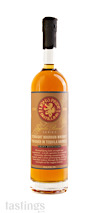 Lion’s Pride Straight Bourbon Whiskey Finished In Tequila Barrels Batch #8129