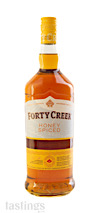 Forty Creek Honey Spiced Flavored Canadian Whisky