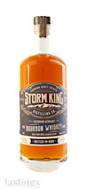Storm King Distilling Co. Single Barrel Bottled In Bond Colorado Straight Bourbon Whiskey