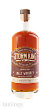 Storm King Distilling Co. Small Batch American Single Malt Whiskey