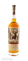 Redwood Empire Foggy Burl American Single Malt Whiskey Batch No. 001