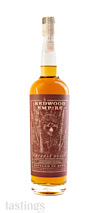 Redwood Empire Grizzly Beast Bottled In Bond Straight Bourbon Whiskey Batch No. 004