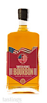 Flags Of The Fallen Foundation Charlie Straight Bourbon Whiskey