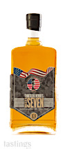 Flags Of The Fallen Foundation Delta Seven Straight Bourbon Whiskey