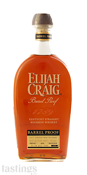 Elijah Craig