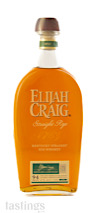 Elijah Craig Kentucky Straight Rye Whiskey