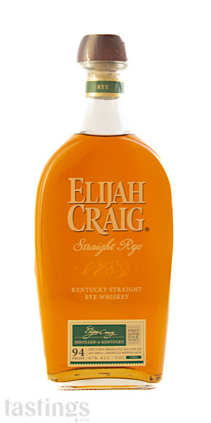 Elijah Craig