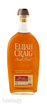 Elijah Craig Small Batch Kentucky Straight Bourbon Whiskey