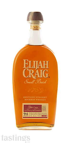 Elijah Craig