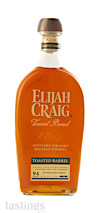 Elijah Craig Toasted Barrel Kentucky Straight Bourbon Whiskey