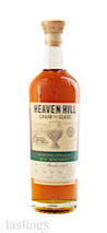 Heaven Hill Grain To Glass Kentucky Straight Rye Whiskey