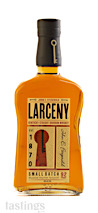 Larceny Small Batch Kentucky Straight Bourbon Whiskey