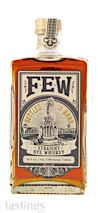 Few Bottled-In-Bond Straight Rye Whiskey