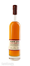 Widow Jane Apple Wood Rye Cask-Finished Blended Straight Rye Whiskey Batch #28