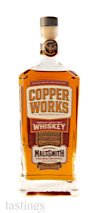 Copperworks Distilling Company Maltsmith American Single Malt Whiskey