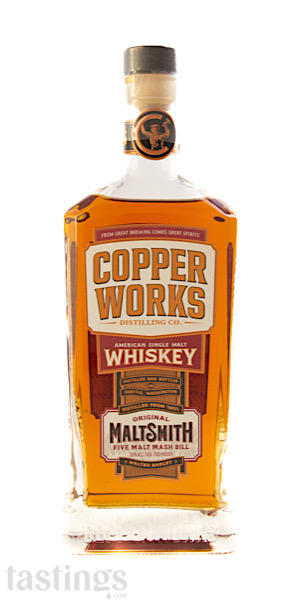 Copperworks Distilling Company