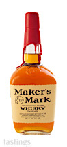 Maker’s Mark Kentucky Straight Bourbon Whisky