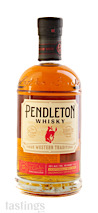 Pendleton Blended Canadian Whiskey