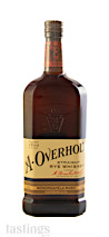 A. Overholt Straight Rye Whiskey