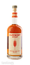 Clermont Steep American Single Malt Whiskey