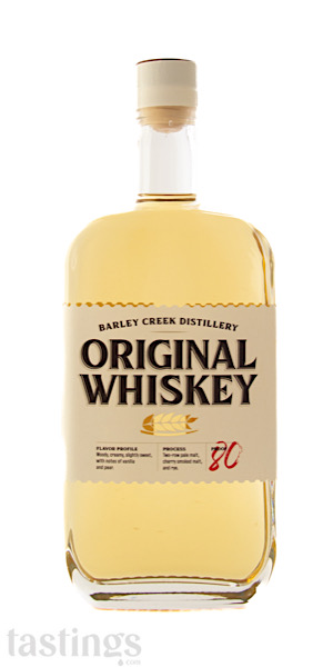 Barley Creek Distillery