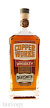 Copperworks Distilling Company Malted Peatsmith American Single Malt Whiskey