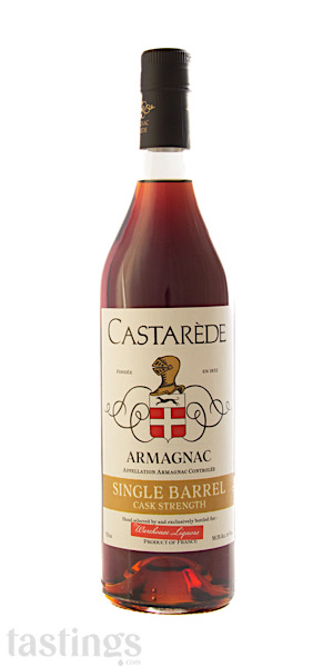 Castaréde