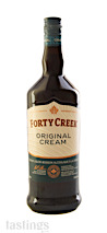 Forty Creek Original Cream Liqueur