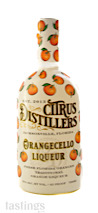 Citrus Distillers Orangecello Liqueur