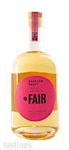 Fair Passion Fruit Liqueur