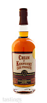 Cream Of Kentucky Cask Strength Straight Bourbon Whiskey