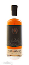 Onyx and Amber 18 Year Cask Strength American Straight Whiskey