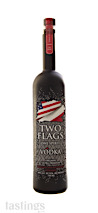 Two Flags One Spirit Vodka