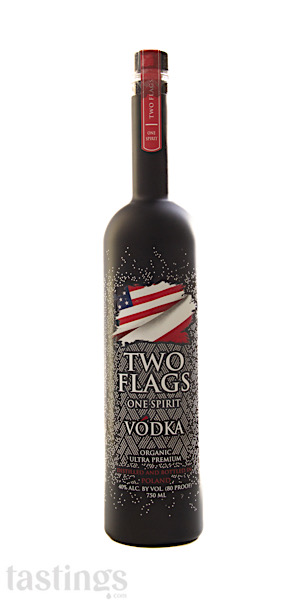 Two Flags One Spirit