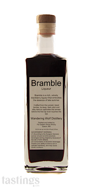 Wandering Wolf Distillery