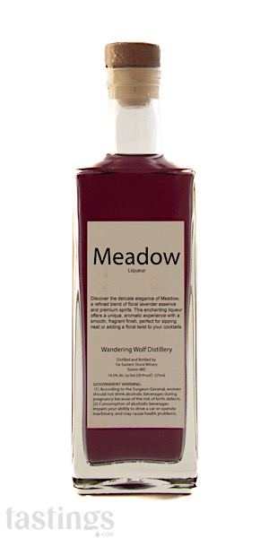 Wandering Wolf Distillery