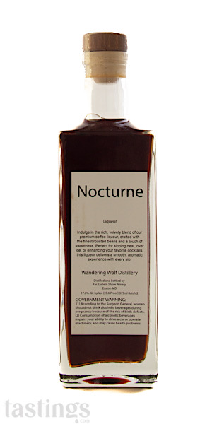 Wandering Wolf Distillery