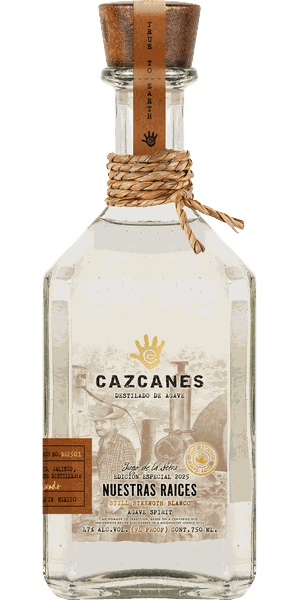 Cazcanes 2025 Jugo De La Selva Nuestras Raices Agave Spirit Mexico