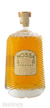 Nossa Amburana Wood-Aged Cachaca
