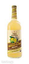 Tres Agaves Classic Lime Margarita Mix
