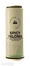 Shelter Distilling Spicy Paloma