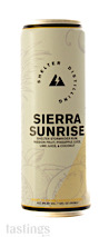 Shelter Distilling Sierra Sunrise